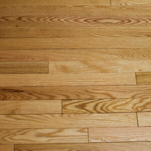 Natural Red Oak 2 1/4"