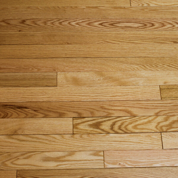 Natural Red Oak 2 1/4"